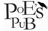 Poe's Pub logo top